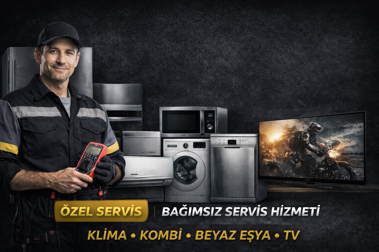  Çamlıyayla Isı Pompası Servisi